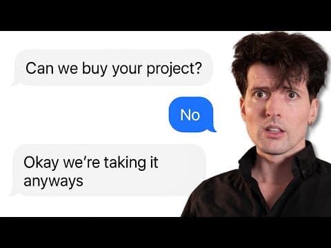 Stealing An Open Source Project: The OpenCode Story