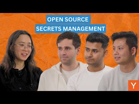 Infisical: The Open Source Security Stack For The AI Era