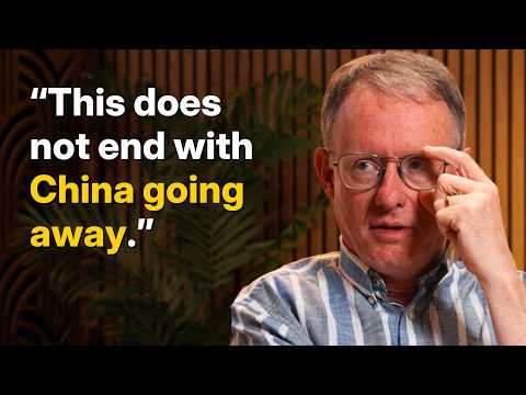 China's $300B Bet: How Tesla unlocked their EV boom — Arthur Kroeber