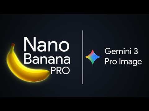 Nano Banana Pro has arrived!!