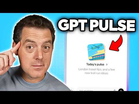 AI News: ChatGPT Pulse, Gemini Robotics, Qwen3-Max, Stargate, OpenAI and Nvidia, and more!