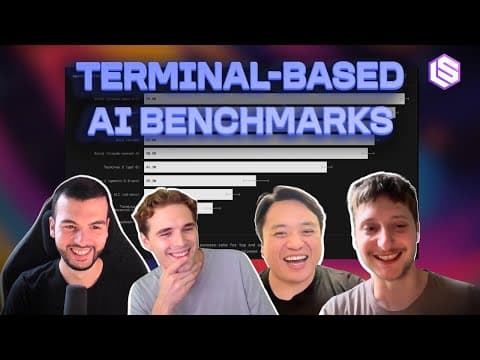 How Terminal Bench Became the Standard Agents Benchmark
