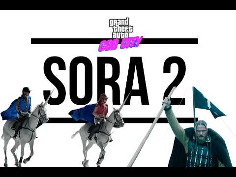 Sora 2 - It will only get more realistic from here