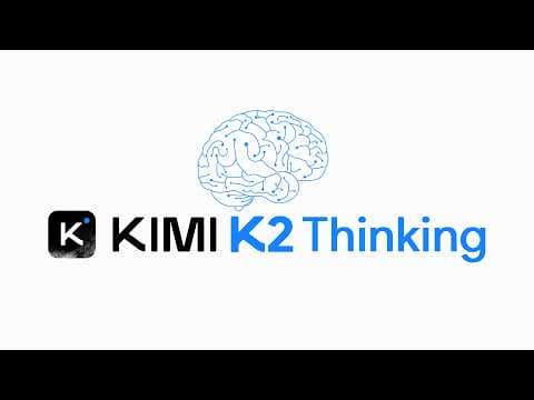 NEW Kimi K2 Thinking - Best Open Model?