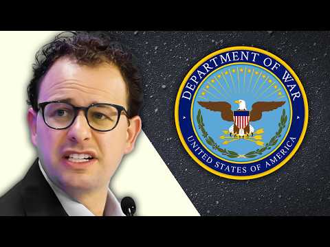 Anthropic just turned down the DOD...