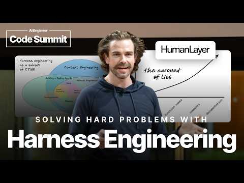 No Vibes Allowed: Solving Hard Problems in Complex Codebases – Dex Horthy, HumanLayer