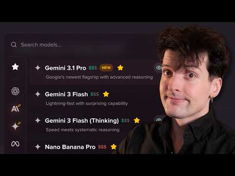Gemini 3.1 Pro is the smartest model ever made