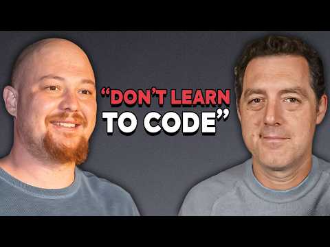 Amjad Masad: Vibe Coding, Platform Risk, Agentic Future, Permanent Underclass, and more!