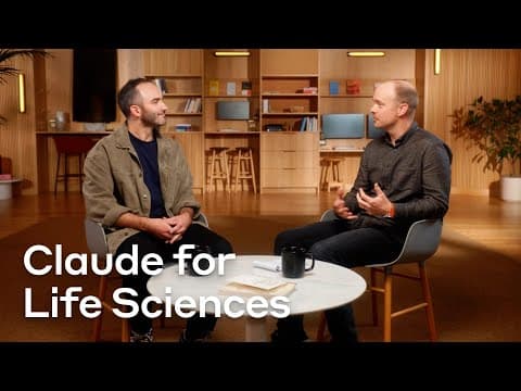 Introducing Claude for Life Sciences