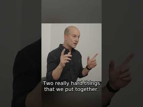 Lex Fridman tests Google Beam