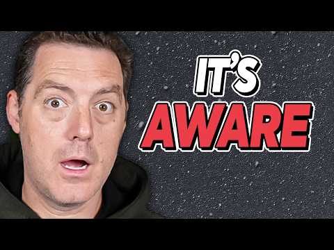 ChatGPT KNOWS when it's being watched...