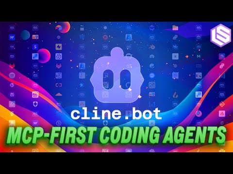 Cline: The MCP-first IDE