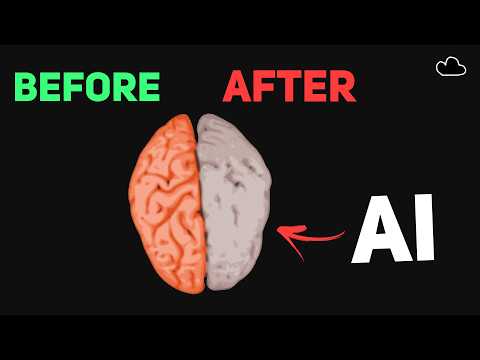 Can Too Much AI Hurt Our Minds?