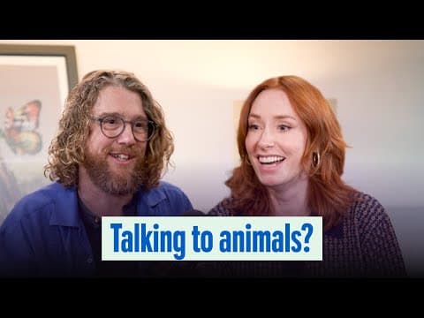 The Nature of AI: Solving the Planet's Data Gap with Drew Purves