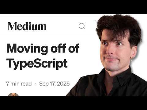 Life after TypeScript