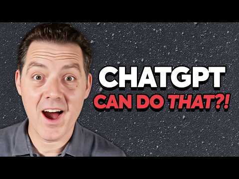 ChatGPT Agent is wild...