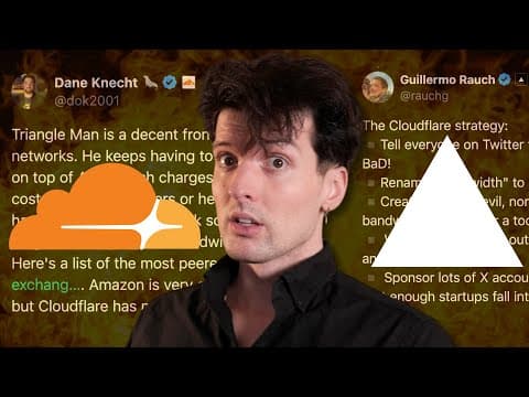 Cloudflare and Vercel can't stop fighting