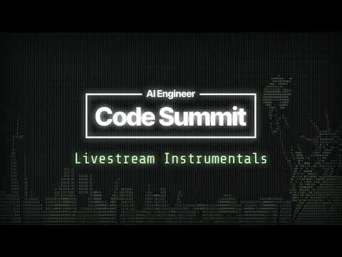 Music from AIE Code Summit - Instrumentals