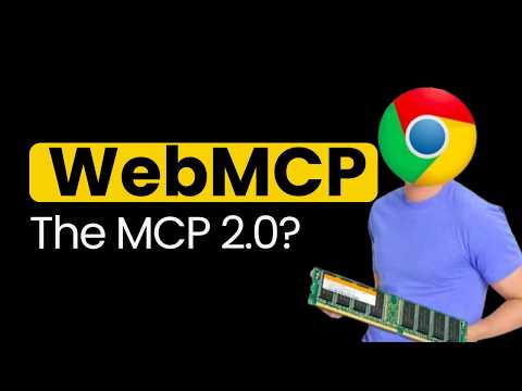 WebMCP - What it is & how to build it