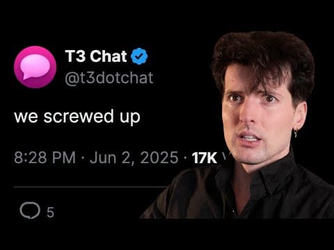 My biggest failure to date