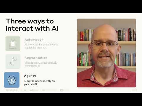 Lesson 11: Conclusion | AI Fluency: Framework & Foundations Course